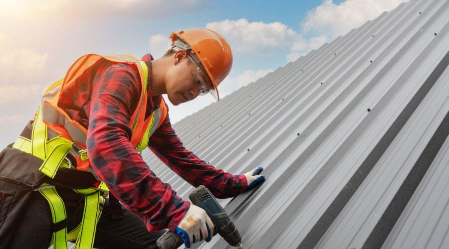 GAF warranty roofing in Elwood, NJ